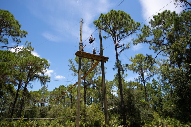 TreeUmph Adventure Course - Cancellation Policy