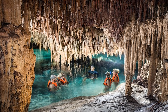 Tulum Archaeological Site, Cenotes and Yalku Lagoon Day Trip  - Playa Del Carmen - Flexible Cancellation Policy Details