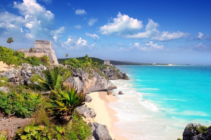 Tulum & Coba Ruins With Cenote Swimming From Playa Del Carmen - Logistics and Cancellation Policy