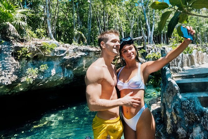 Tulum Day Trip Mayan Ruins With Cenote Swim - Pickup and Meeting Point Information