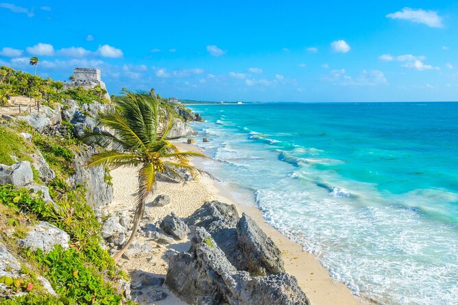 Tulum Ruins and Cenote Guided Tour Plus Snacks - Booking Process