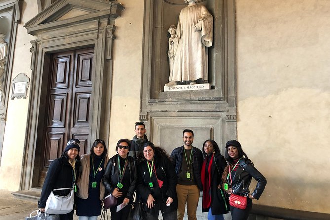 Uffizi Gallery Small Group Tour With Guide - Meeting Point Details