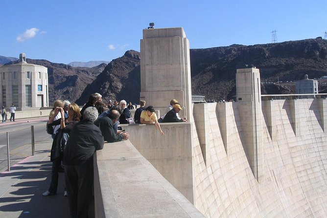 Ultimate Hoover Dam Tour From Las Vegas With Lunch - Transportation and Guide Information