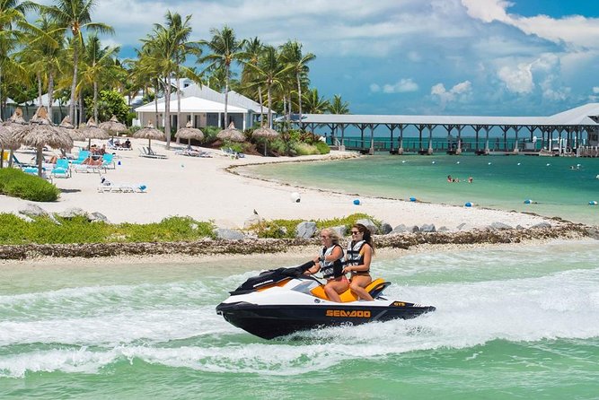 Ultimate Jet Ski Tour of Key West - Special Occasions