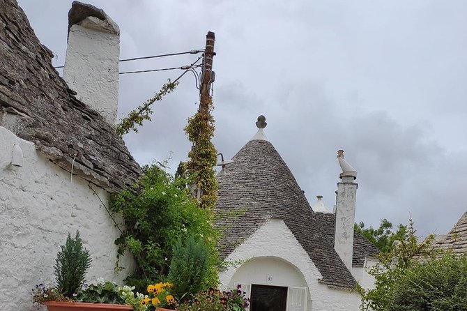 UNESCOs Alberobello and Matera From Bari - Value for Money and Guide Experience