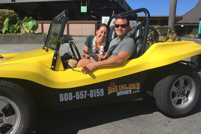 Unique Buggy Rental on the Big Island, Hawaii - Amenities and Recommendations