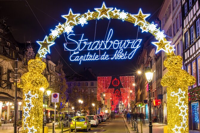 Unusual Treasure Hunt at the Christmas Markets in Strasbourg - Prizes and Rewards