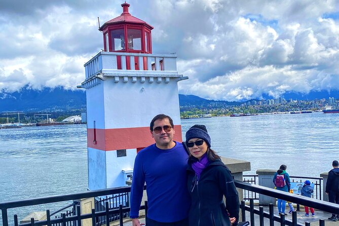 Vancouver 2-Hour City Tour - Pricing Structure