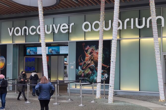 Vancouver AquariumTickets - Traveler Photos