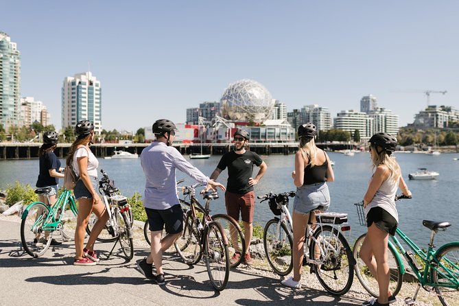 Vancouver Highlights Small-Group Bike Tour With Stanley Park - Customer Experiences and Recommendations