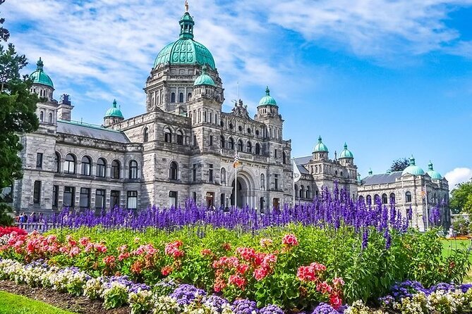 Vancouver Island 2-Day Tour 3/4/5 Star Hotel (Chinese & Eng) - Sightseeing Highlights and Itinerary