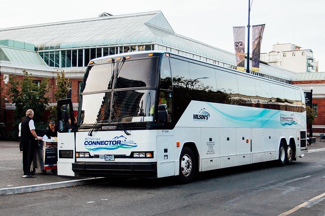 Vancouver to Victoria - Vancouver Hotel Pickup - Coach Bus Transfer - Cancellation Policy Overview