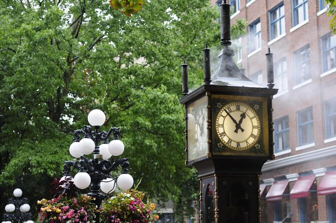 Vancouver - True Crime Walking Tour, Gastown to Stanley Park - Highlights and Notable Stories