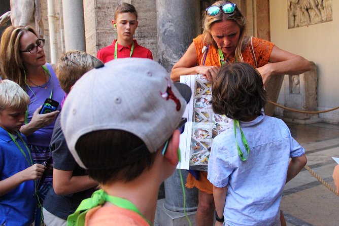 Vatican and Sistine Chapel Skip-the-Line, Family-Friendly Tour  - Rome - Cancellation Policy and Refunds