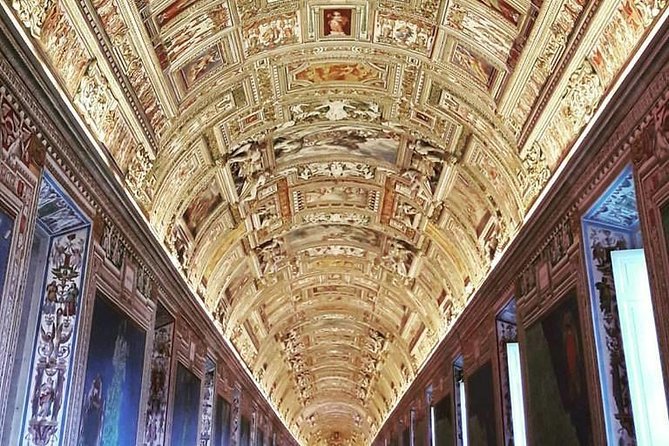Vatican Stories Small-Group Tour With Skip-The-Line Admission  - Rome - End Points