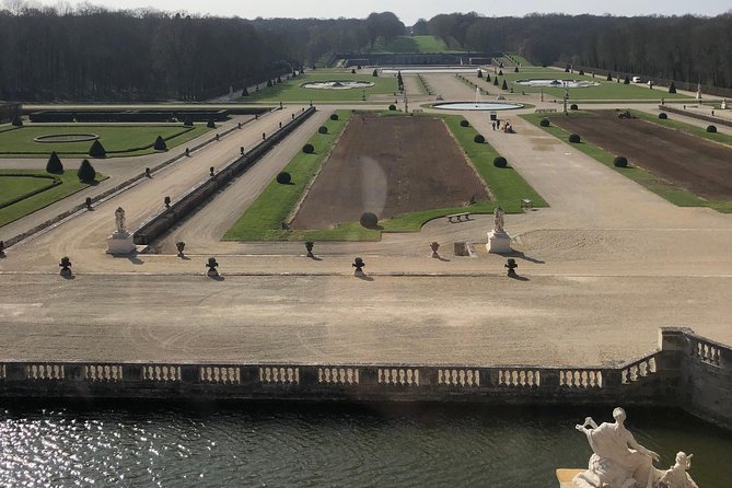 Vaux-Le-Vicomte- Private Day-Trip (Pickup and Dropoff At/To Your Hotel in Paris) - Booking Information