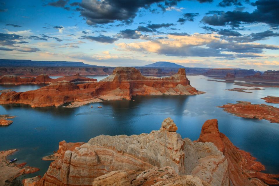 Vegas: Antelope Canyon, Monument Valley, & Grand Canyon Tour - Logistics