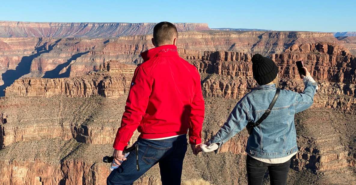 Vegas: Private Tour to Grand Canyon West W/ Skywalk Option - Tour Highlights and Inclusions