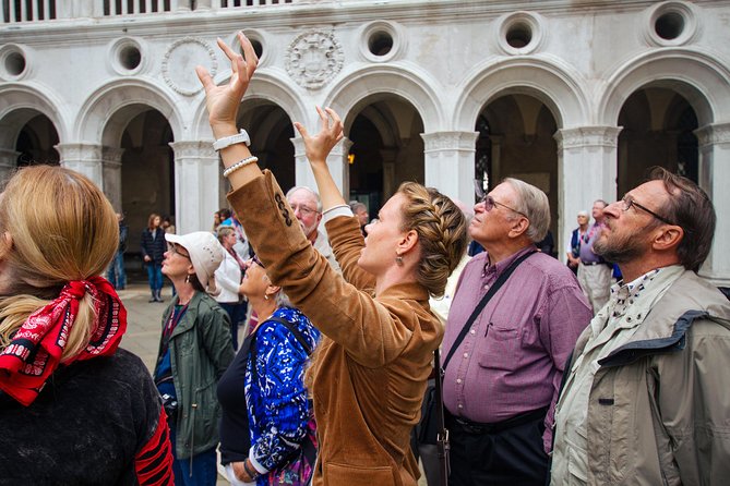 Venice in a Day: Basilica San Marco, Doges Palace & Gondola Ride - Gondola Ride Experience