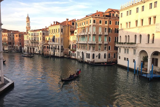 Venice: Secret Walking Tour With Venetian Guide - Cancellation Policy and Refunds