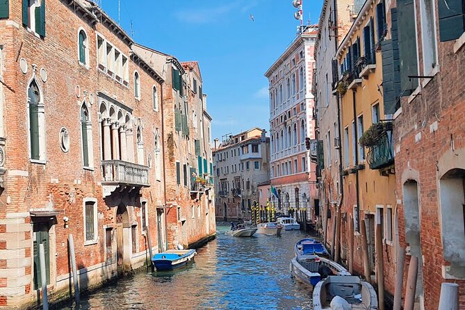 Venice Sightseeing Walking Tour With a Local Guide - Customer Testimonials