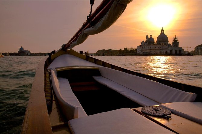 Venice Sunset Cruise by Typical Venetian Boat - Booking and Cancellation Policy