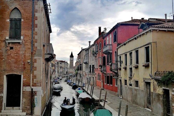 Venice Walking Tour: Authentic Neighborhoods and Hidden Gems - Cancellation Policy