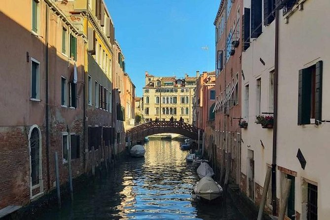 Venice Walking Tour of Most-Famous Sites Monuments & Attractions With Top Guide - Cancellation Policy Details