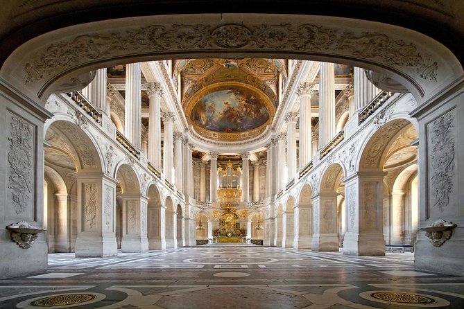 Versailles Castle Private Guided Day Tour From Paris (Van &Guide) - Booking Details