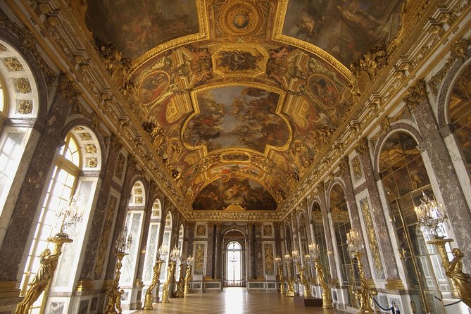 Versailles Domain Audio Guided Half Day Tour From Paris - Tour Experience