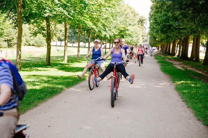 Versailles Domain Day Bike Tour With Trianon Estate From Paris - Visitor Feedback