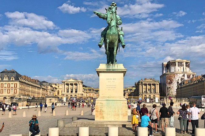 Versailles Domain Skip-The-Line Access and Guided Tour From Paris - Experience Details