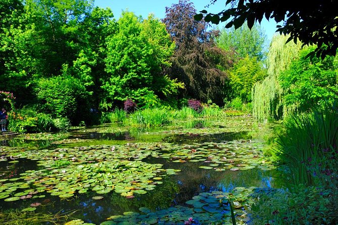 Versailles & Giverny Private Day Tour Luxury Van & Private Guide - Additional Information