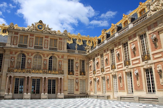 Versailles Palace and Gardens Self Guided Tour From Paris - Cancellation Policy