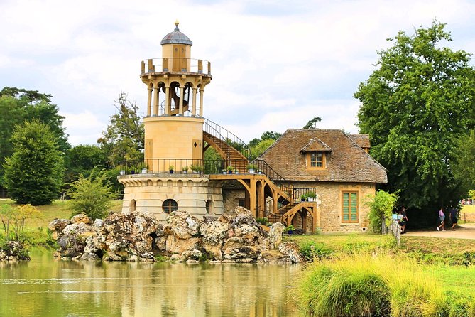 Versailles Palace Best of Estate Private Day Tour With Lunch & Queens Hamlet - Booking Information and Requirements