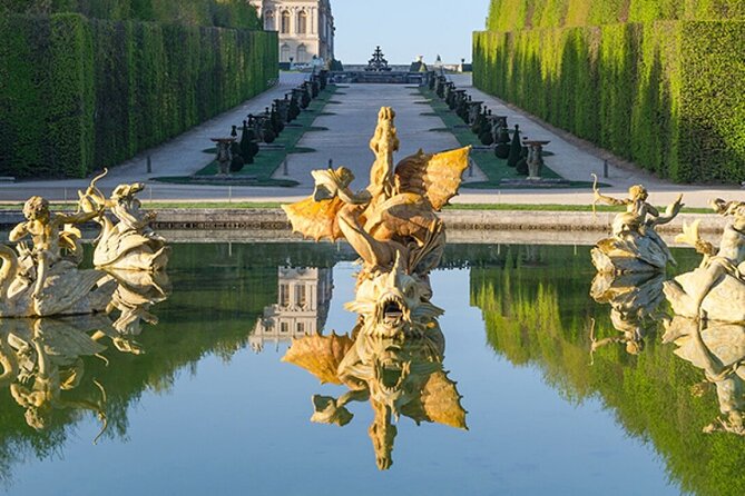 Versailles Palace, Gardens and Trianon Estate Entry Ticket - Useful Additional Information