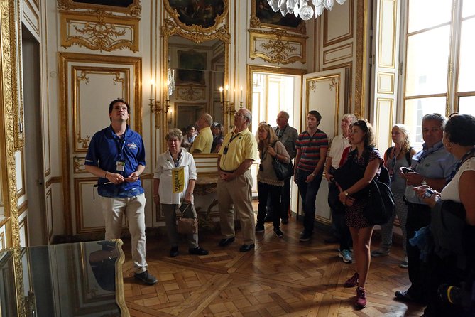 Versailles Palace Guided Tour & Gardens Option From Versailles - Tour Highlights