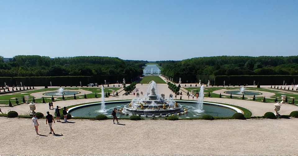 Versailles: Private Guided Tour of the Palace - Detailed Description