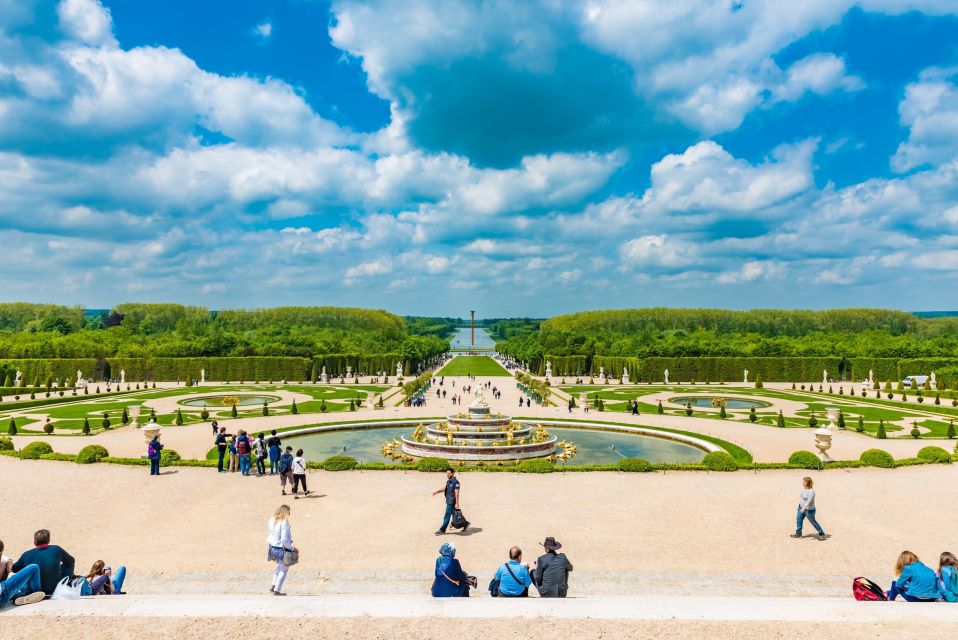 Versailles: Skip-The-Line Day Tour & Transfer From Paris - Customer Reviews