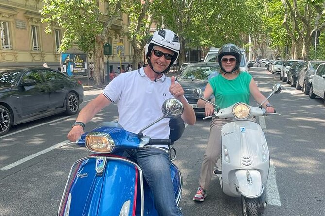 Vespa Selfdrive Tour in Rome (EXPERIENCE DRIVING A SCOOTER IS A MUST) - Customer Feedback