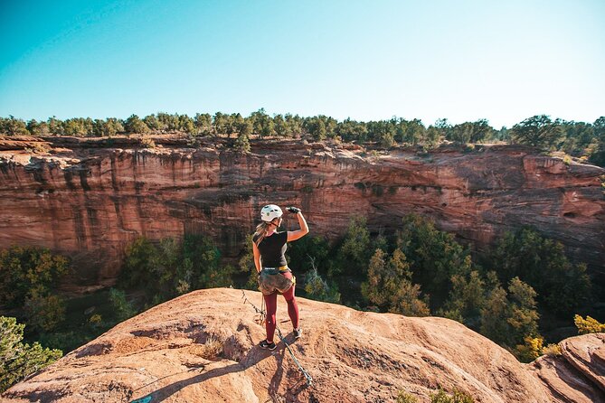 Via Ferrata / Rappel Adventure in East Zion - Cancellation Policy