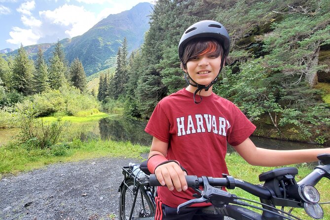 Viator Exclusive: Go Ebike Alaska on Tony Knowles Trail - Additional Details