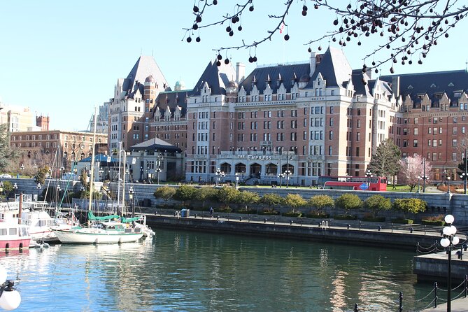 Victoria to Vancouver - Vancouver Hotel Drop Off - Coach Bus Transfer - Expectations and Restrictions