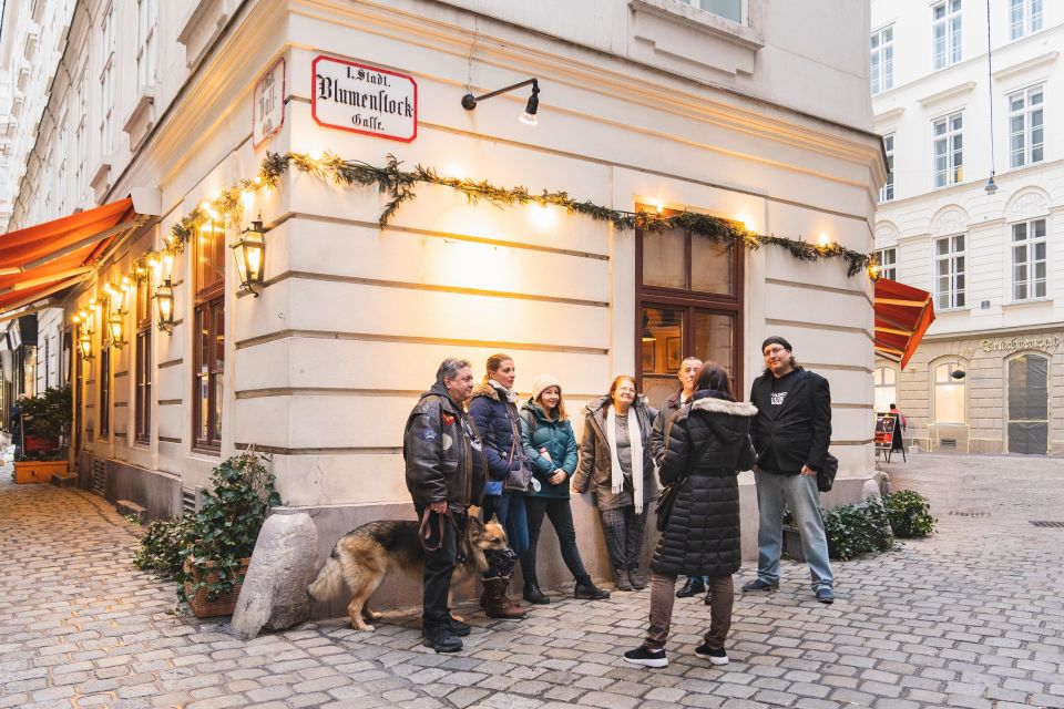 Vienna: Educational Walk Exploring Homelessness - Customer Reviews