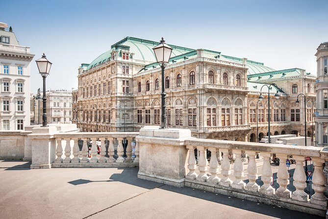 Vienna Highlights Self Guided Scavenger Hunt and Walking Tour - Reviews and Ratings