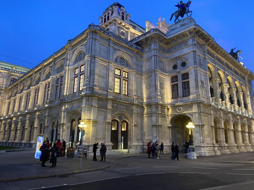 Vienna: Private Music Tour - Tour Highlights