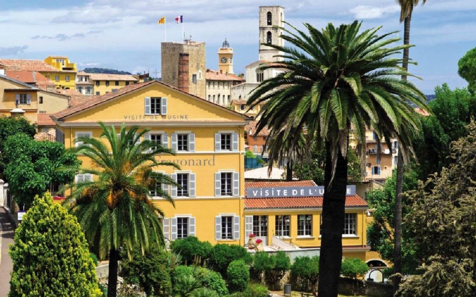 Villefranche: Cannes, Grasse & St Paul De Vence Private Trip - Tour Information