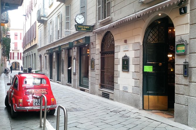 Vintage Fiat 500 Tour in Milan - Cancellation Policy and Refunds
