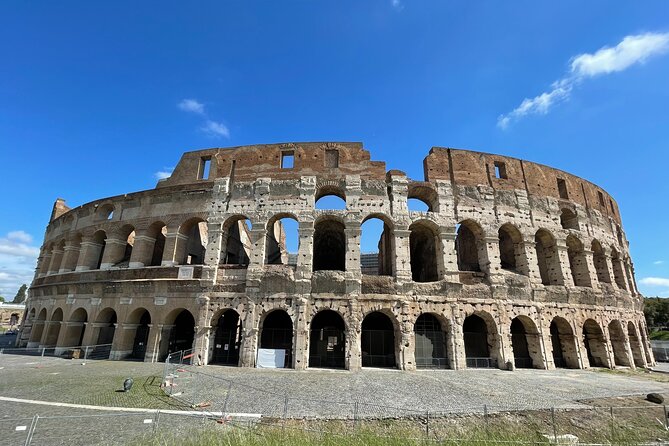 VIP Colosseum Underground and Ancient Rome Small Group Tour - Tour Highlights