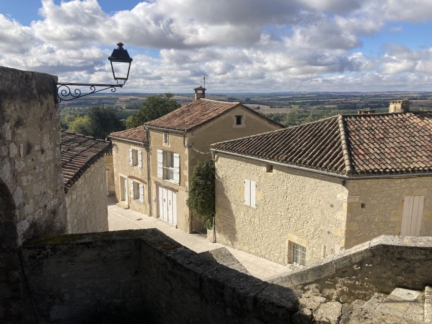 Visit Occitania: Nérac Larressingle Fources Lavardac & Gers - Medieval Villages Tour